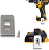 Replacement Belt Hook Clip for Dewalt N268241, 20V Power Tools DCD980 DCD985 (8Packs)