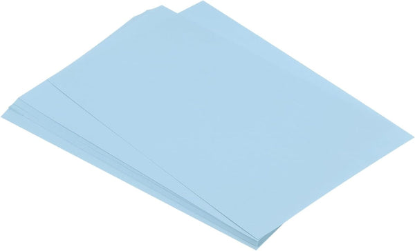 MECCANIXITY 75 Sheets A4 Colored Print Copy Paper, 8.5" x 11", 80gsm for Printing, Document Copying, Art Craft