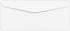 LUXPaper #10 Classic Crest Business Envelopes | 4 1/8" x 9 1/2" | 70lb. Text | Avon Brilliant White | 50 Qty