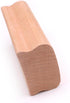 Xiaojikuaipao 16inch Wooden Fingerboard Fret Leveling Sanding Block for Electric and Acoustic Guitars - Wood