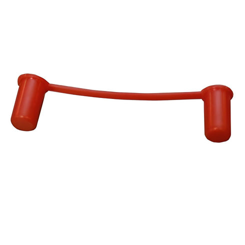 24-Pack F-2265 OCS Parts Spout Closures for Edhard Jelly Filler | Replacement Spout Closures for Donut Filler Hopper