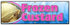 SignMission 72" Frozen Custard Banner Sign ice Cream Cones Sundae Banana Split Homemade