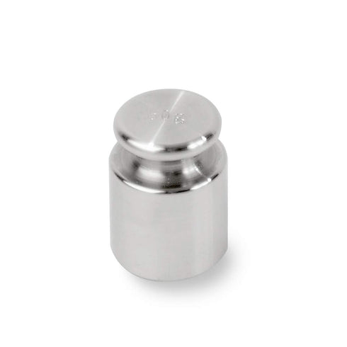 Troemner-61054S Calibration Weight, 50 g, Class 7