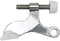 Designers Impressions 10 Pack Polished Chrome Heavy Duty Hinge Pin Adjustable Door Stop