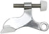 Designers Impressions 10 Pack Polished Chrome Heavy Duty Hinge Pin Adjustable Door Stop