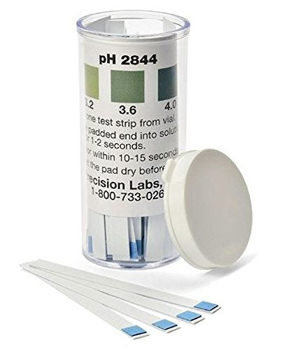 Winemaking pH Paper