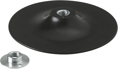 Chicago Pneumatic KF129587-7 Inch (180 mm) Backing Pad with 5/8 Inch Thread Assembly for CP869 & CP866