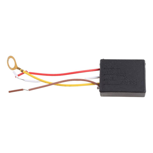 generic Automatic Touch Light Lamp Switchs Component Sensings Suitable for Desk and Floor Lamp with Metal