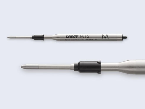 Lamy M16 Fine Point Black Ballpen Refill