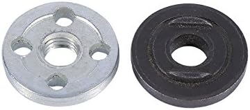 Grinder Flange, 1 Pair Angle Grinder Fitting Repair Replacement Component for 9523