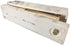 White Marble Heavy Duty Stapler, Desktop Stapler with Gold Tone, Non-slip Base for Office Supplies