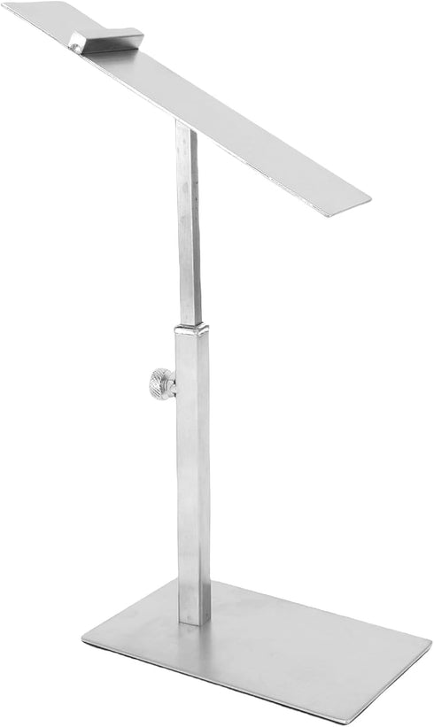 Zerodis Adjustable Shoe Display Rack Standing Shoe Racks High Heels Storage Holder