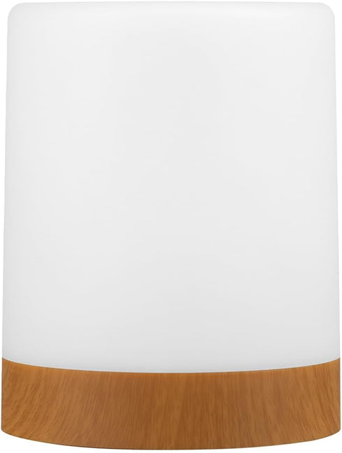 Rechargeable Multicolor Touch Lamp with USB Cable