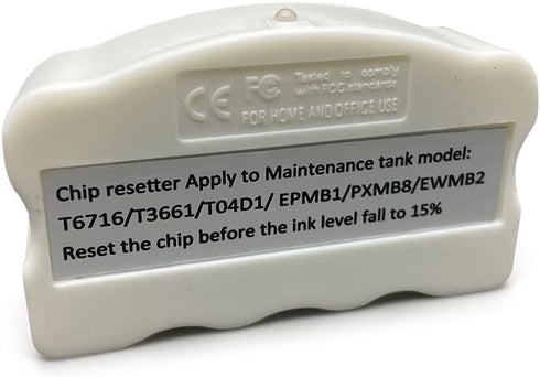 Goprint T3661 Maintenance Ink Tank Chip Resetter for XP-15000, XP-6000, XP-6100, XP-6001, XP-6005