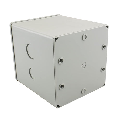 Baomain Master Switch Exterior Box, LW28-125/4 for 660V 125A Universal Rotary Changeover Cam Switch