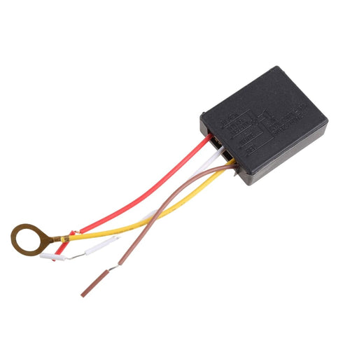 generic Automatic Touch Light Lamp Switchs Component Sensings Suitable for Desk and Floor Lamp with Metal