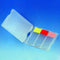 Globe Scientific 513046 Polypropylene Extra Sturdy Slide Mailer for 3 Slides (Box of 100)
