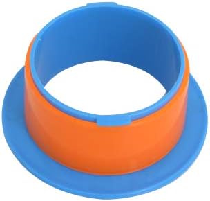 ELFJOY Stretch Film Dispenser for 3" Core Film, Stretch Wrap Holder for Shipping Pallet Packing and Moving Supplies,