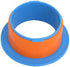 ELFJOY Stretch Film Dispenser for 3" Core Film, Stretch Wrap Holder for Shipping Pallet Packing and Moving Supplies,
