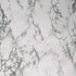 Art3d 120"x17.3" Self-Adhesive Wallpaper: Peel and Stick Grey Marble Paper, Matte Finish