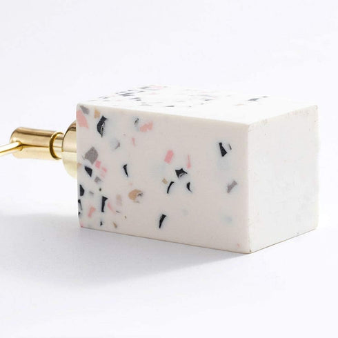 GRDDBZA (220ml) Art Soap Dispenser for Bathroom Kitchen Hotel, Household Sink Bathroom Kitchen Hand Sanitizer Soap