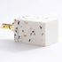 GRDDBZA (220ml) Art Soap Dispenser for Bathroom Kitchen Hotel, Household Sink Bathroom Kitchen Hand Sanitizer Soap