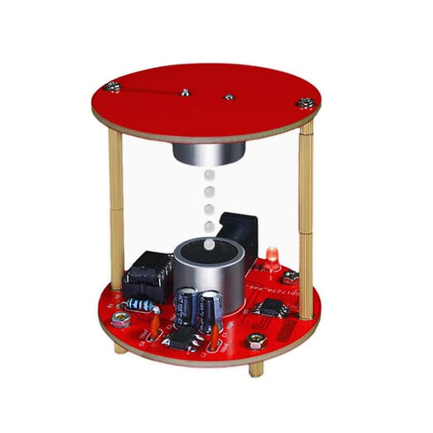 Smartmiao SZ 2PCS DIY Ultrasonic Suspension Standing Wave Controller Soldering Interesting Science kit