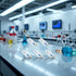 5pcs 10000 0.5C Disposable USB Temperature Recorder, Data Logger with Data Capacity, High Precision for Food, Chemical