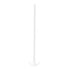 PTFE Stir Bar Coated, PTFE Propeller Steel Stirring Rod for Laboratory Use, High Temperature Resistant, 250mm Length