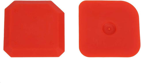 Caulk Tool Kit, 4 Pieces Silicone Caulking Tools for Kitchen Bathroom Floor Cleaning and Sealing