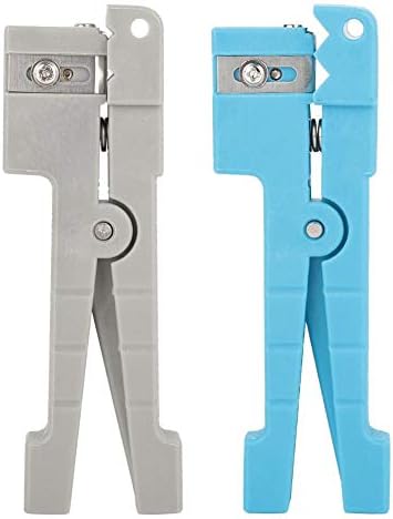 YWBL-WH Fiber Optic Coaxial Cable Stripper Tool for Stripping Simplex Fiber