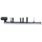 ULTECHNOVO Physical Optics Experiment Kit with 50cm Optical Bench, Professional Glass Convex