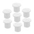 UPKOCH 7Pcs Durable Plastic Screws for Potty Training Ladder Quick Installation Replacement for