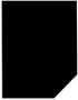 Neenah Paper 22321 Color Paper, 24lb, 8.5 x 11, Eclipse Black, 500 Sheets