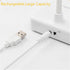 Cordless Desk Table Lamp, Rechargeable Battery 2200mAh, Touch 3 LED Modes, Dimmable Gooseneck Lamp for Kids Bedroom