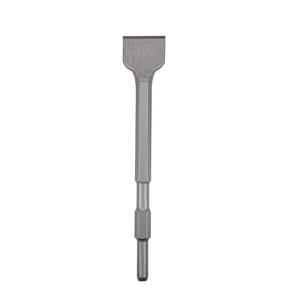 uxcell 50mm Dia. Scraping Chisel Masonry Drill Bit Hex Shank for Electric Jack Hammer Edging Chipping Tool