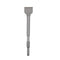 uxcell 50mm Dia. Scraping Chisel Masonry Drill Bit Hex Shank for Electric Jack Hammer Edging Chipping Tool