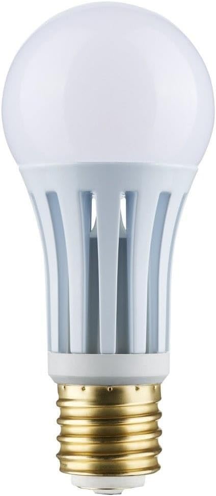Satco Accessory 10/22/34W 5000K PS25 LED 3-Way E39d Mogul Base Replacement Lamp, 7.09 Inches