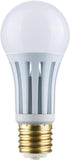 Satco Accessory 10/22/34W 5000K PS25 LED 3-Way E39d Mogul Base Replacement Lamp, 7.09 Inches