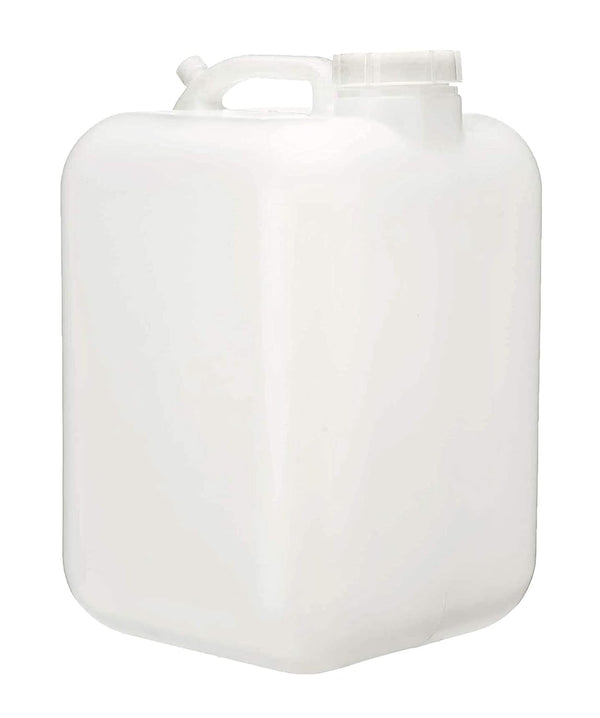 5 Gallon Plastic Hedpack with Cap