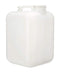 5 Gallon Plastic Hedpack with Cap