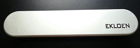Bamboo Joint Brass Pen, Portable Delicate Signature Ballpoint Pen with Clip