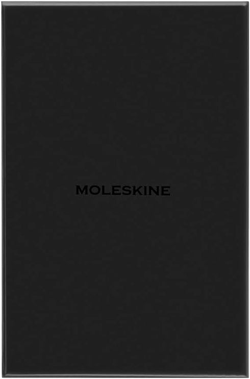 Moleskine Limited Edition Professional Silk Notebook, Large, Ruled, Yellow, Hard Cover (5 x 8.25)