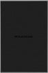 Moleskine Limited Edition Professional Silk Notebook, Large, Ruled, Yellow, Hard Cover (5 x 8.25)
