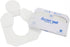 14.25 16.5, 250/pack, 20 Packs/carton HOSPECO Discreet Seat Half-Fold Toilet Seat Covers, X White