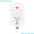 Black Nurse Power Badge Holder | Black Girl Magic Retractable Name Card Clip for Girl Power