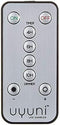 RAZ Imports Uyuni Multi-Function Flameless Candle Remote Control 4034520