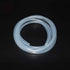 Medical Platinum Silicone Tubing, 1/4" ID x 3/8" OD, 10 Feet