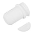3pcs GLEAVI Melting Crucible Kit Laboratory Equipment Quartz Crucible Cup for Science Research