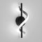 Modern Wall Sconces, 9W Wall Lighting Fixture Lamps LED Aluminum Wall Lamps